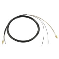 Conjunto de cable óptico al aire libre para la aplicación Huawei